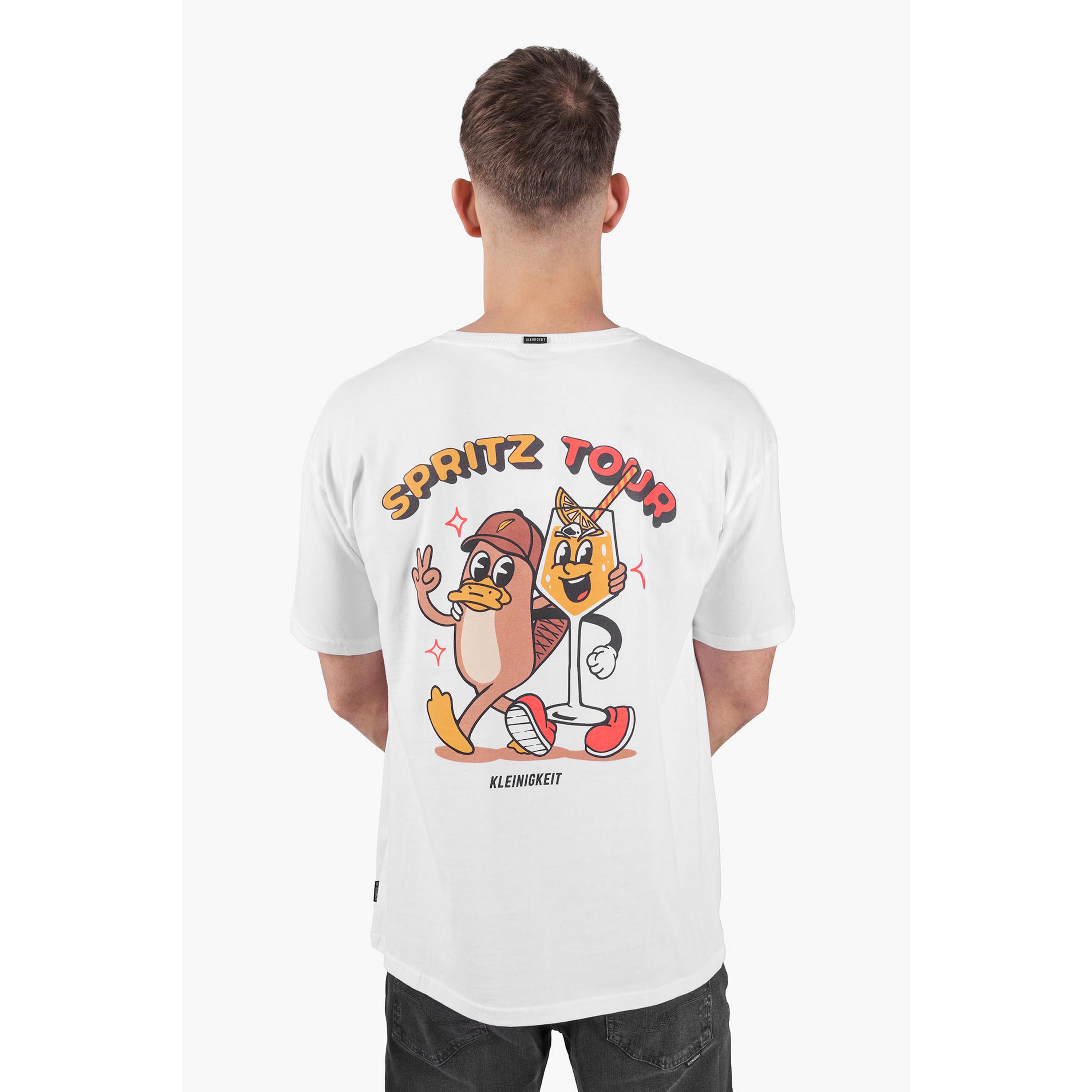 Thumbnail - Kleinigkeit Big Spritz Tour T-Shirt Herren