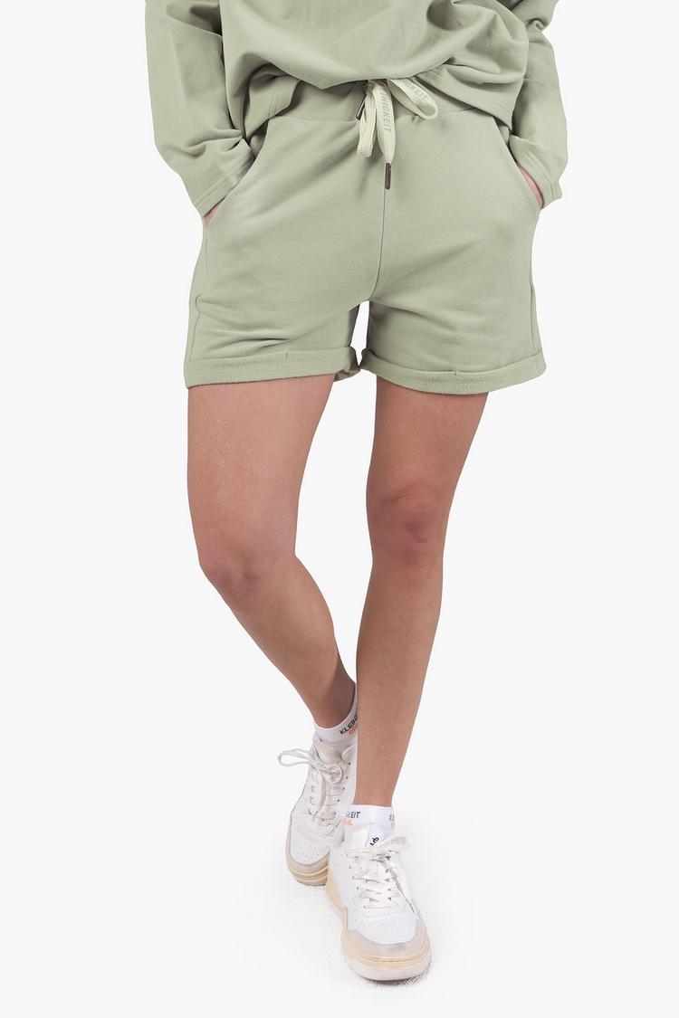 Kleinigkeit Kleinigkeit Organnah Montana Shorts Damen - sage - 0 | SportScheck