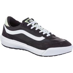 Rückansicht von Vans MTE Ultrarange 2.0 Sneaker Herren brown-multi