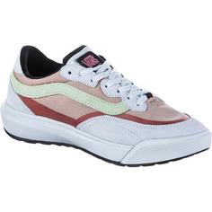 Rückansicht von Vans Ultrarange 2.0 SE Sneaker Damen green-pink