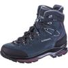 Lowa MAURIA EVO Alpine Bergschuhe Damen - navy-beere