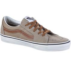 Rückansicht von Vans SK8 Sneaker Herren tone incense