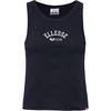 Ellesse Tanktop Damen - black