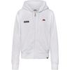 Ellesse Sweatjacke Damen - optical white
