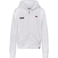 Ellesse Sweatjacke Damen optical white
