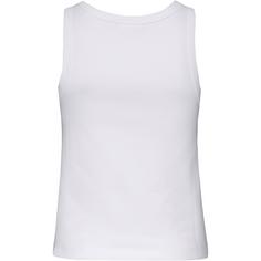 Rückansicht von Ellesse Tanktop Damen optical white