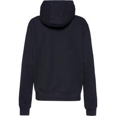 Rückansicht von Ellesse Sweatjacke Damen black