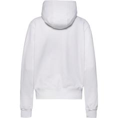 Rückansicht von Ellesse Sweatjacke Damen optical white