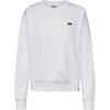 Ellesse Sweatshirt Damen - optical white