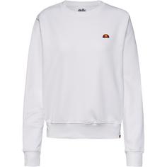 Ellesse Sweatshirt Damen optical white