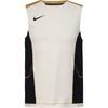Nike Strike- Tanktop Herren - pale ivory-black-jersey gold-black