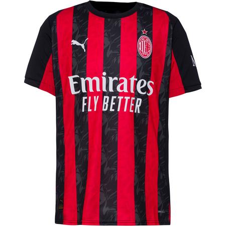 PUMA AC Mailand 25-26 Heim Teamtrikot Herren Trikots M Normal  | 04069157354967 PUMA AC Mailand 25-26 Heim Teamtrikot Herren Trikots M Normal  | 04069157354967