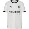 PUMA Borussia M&ouml;nchengladbach 25-26- Heim Teamtrikot Herren - warm white-puma black