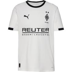 PUMA Borussia Mönchengladbach 25-26- Heim Fußballtrikot Herren warm white-puma black