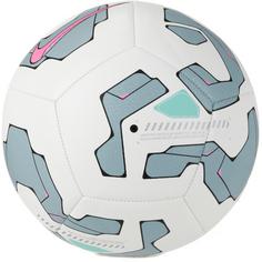 Rückansicht von Nike Pitch Fußball white-ocean cube-pink blast