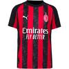 PUMA AC Mailand 25-26 Heim Teamtrikot Kinder - for all time red-puma black