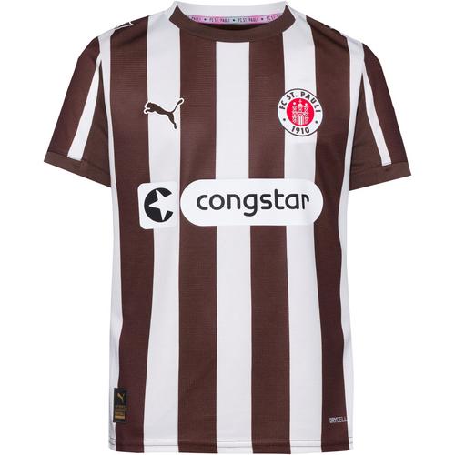 PUMA FC St. Pauli 25-26 Heim Teamtrikot Kinder