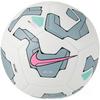 Nike Pitch Fu&szlig;ball - white-ocean cube-pink blast
