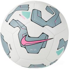 Nike Pitch Fußball white-ocean cube-pink blast