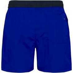 Rückansicht von Tommy Hilfiger HERITAGE Badeshorts Herren wedge blue