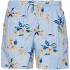 Tommy Hilfiger ESSENTIALS Badehose Herren - tropical floral sweet blue