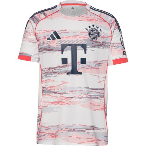 adidas FC Bayern München 25-26 Auswärts Teamtrikot Herren