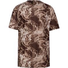 Rückansicht von PUMA FC St. Pauli Fanshirt Herren espresso brown-puma white