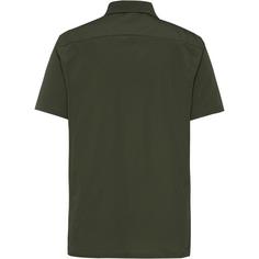 Rückansicht von Odlo ESSENTIAL Funktionshemd Herren deep depths
