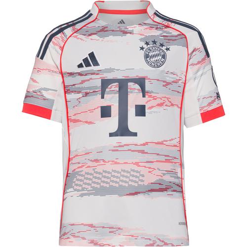 adidas FC Bayern München 25-26 Auswärts Teamtrikot Kinder