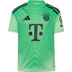 adidas FC BayernMünchen 25-26 Torwarttrikot Kinder glomin