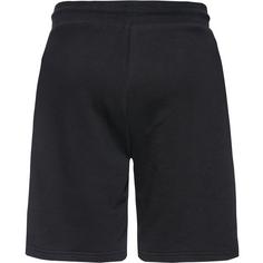 Rückansicht von Kleinigkeit Jako x Kleinigkeit Shorts black