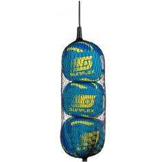 Sunflex FLAMES Funball bluefire