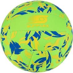 Sunflex FLAMES Funball firegreen