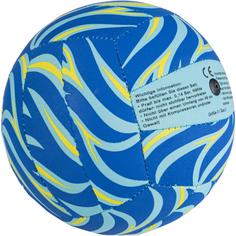 Rückansicht von Sunflex FLAMES Funball bluefire