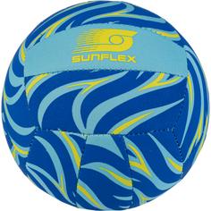 Sunflex FLAMES Funball bluefire