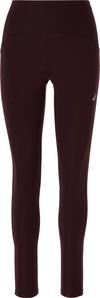 ASICS ROAD Lauftights Damen - dark currant
