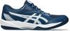 ASICS GEL-TASK 4 Hallenschuhe Herren - mako blue-white