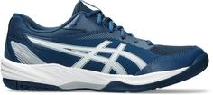 ASICS GEL-TASK 4 Hallenschuhe Herren mako blue-white