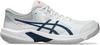 ASICS BEYOND FF Hallenschuhe Herren - white-mako blue