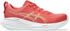 ASICS GEL-CUMULUS 27 Laufschuhe Damen dark pink clay-cream