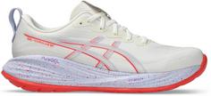ASICS GEL-CUMULUS 27 TOKYO Laufschuhe Herren cream-edo purple