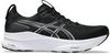 ASICS GEL-KAYANO 32 Laufschuhe Herren - black-white