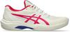 ASICS GAME FF CLAY-OC Tennisschuhe Damen - cream-bright rose