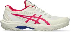 ASICS GAME FF CLAY-OC Tennisschuhe Damen cream-bright rose