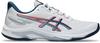 ASICS NETBURNER BALLISTIC FF 4 Hallenschuhe Herren - white-mako blue