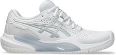 ASICS GEL-CHALLENGER 15 CLAY Tennisschuhe Damen white-pure silver