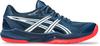 ASICS POWERBREAK FF Hallenschuhe Herren - mako blue-white