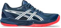 ASICS POWERBREAK FF Hallenschuhe Herren mako blue-white