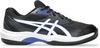 ASICS GEL-GAME GS CLAY-OC Tennisschuhe Kinder - black-white