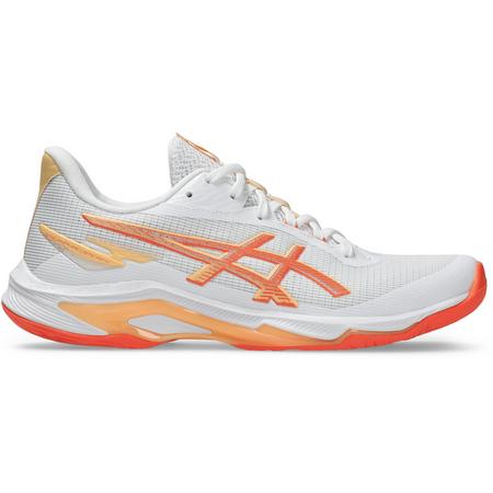 ASICS NETBURNER BALLISTIC FF 4 Hallenschuhe Damen Hallenschuhe 40 Normal  | 04570158880114